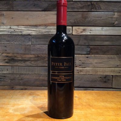 Peter Paul Napa Valley Cabernet Sauvignon 2017